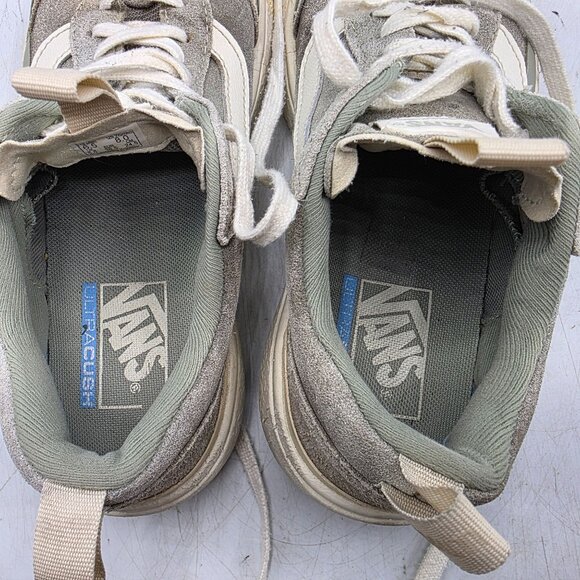 Vans UltraRange Exo SE Womens Size 8 Gray Shoes Athletic Walking Outdoors - Picture 6 of 13